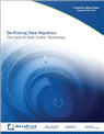 De-Risking Data Migration: The Case for Data Quality Technology